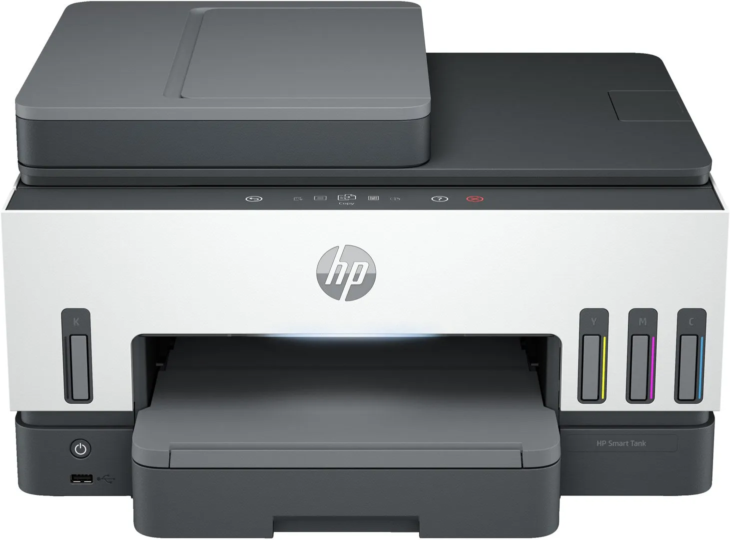 Hp Smart Tank 790 All-In-One Thermal Inkjet A4 4800 X 1200 Dpi 15 Ppm Wi-Fi