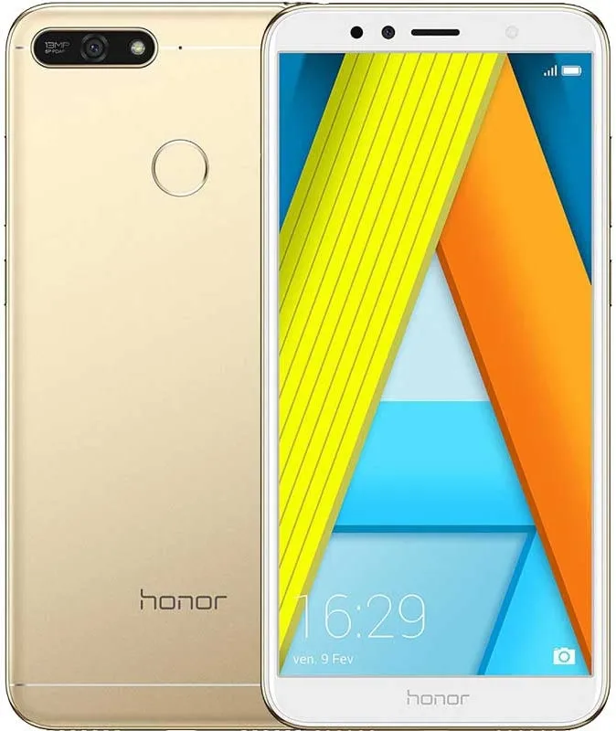 Huawei Honor 7A Dual SIM / Unlocked - Gold