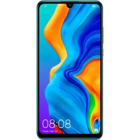 huawei P30 LITE 128GB colore blue ricondizionato A