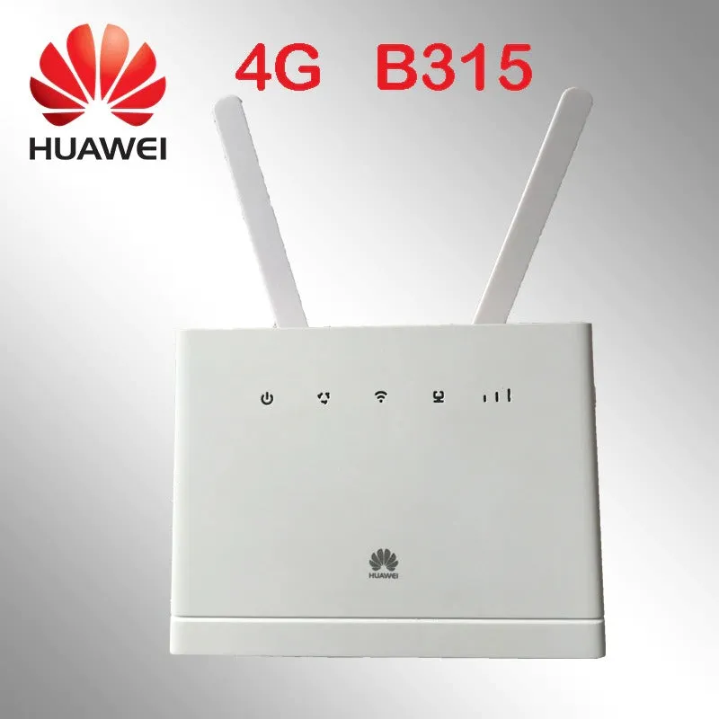 HUAWEI ROUTER   lte cpe B315