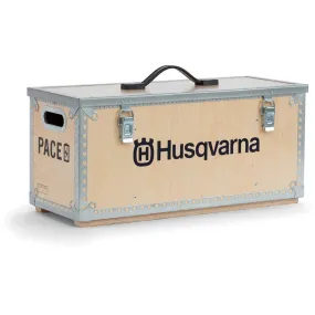 Husqvarna Pace Cut-Off Saw Battery Transportation Box