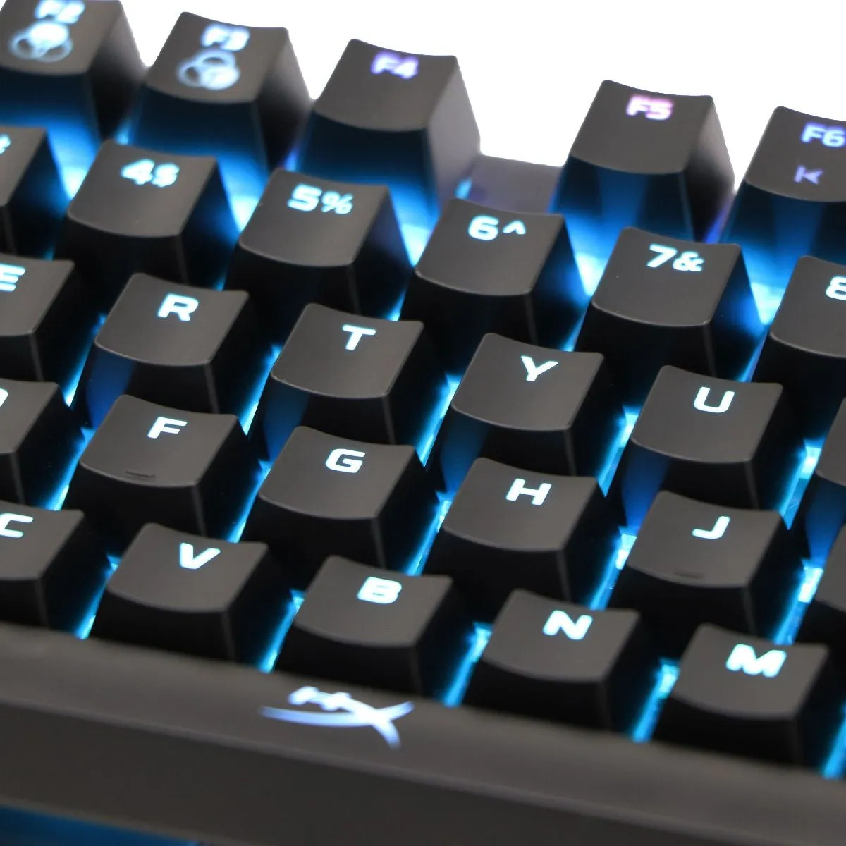 HyperX Alloy Origins Mechanical Gaming Keyboard - Tactile HyperX Aqua Switch