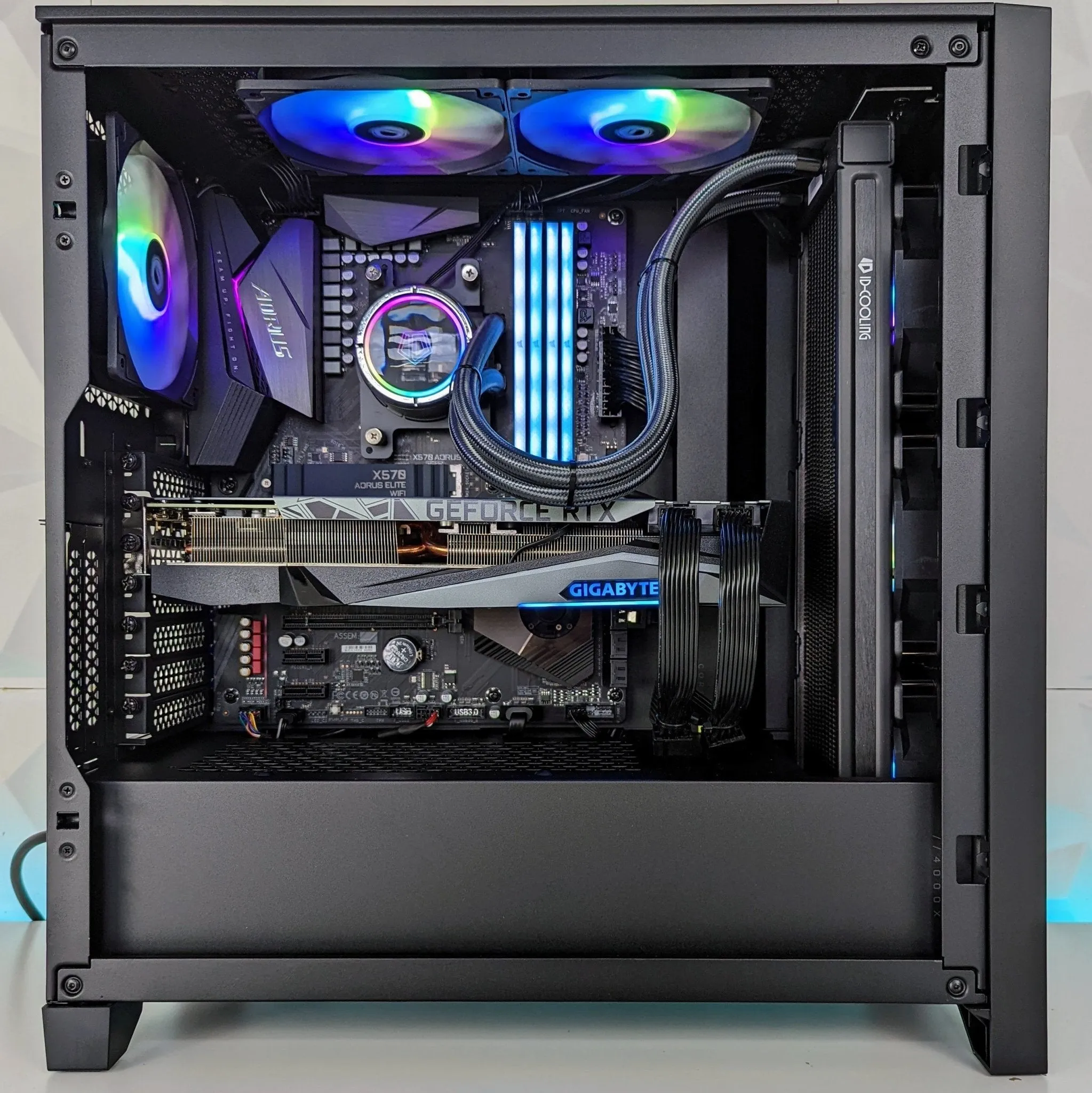 IGaming Ryzen 7/9 9900x| RTX 4070 Super-RTX 4080 super | Eclipse Elite