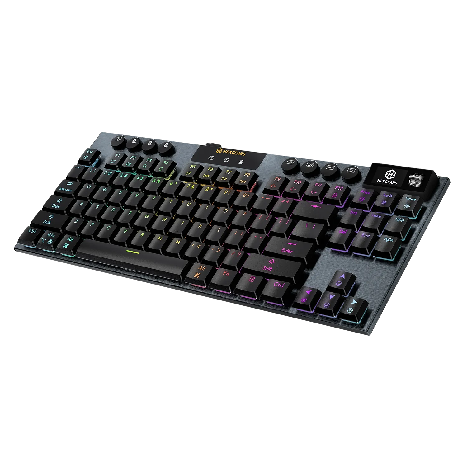 Immersion A3 TKL Wireless Low-Profile Mechanical Keyboard