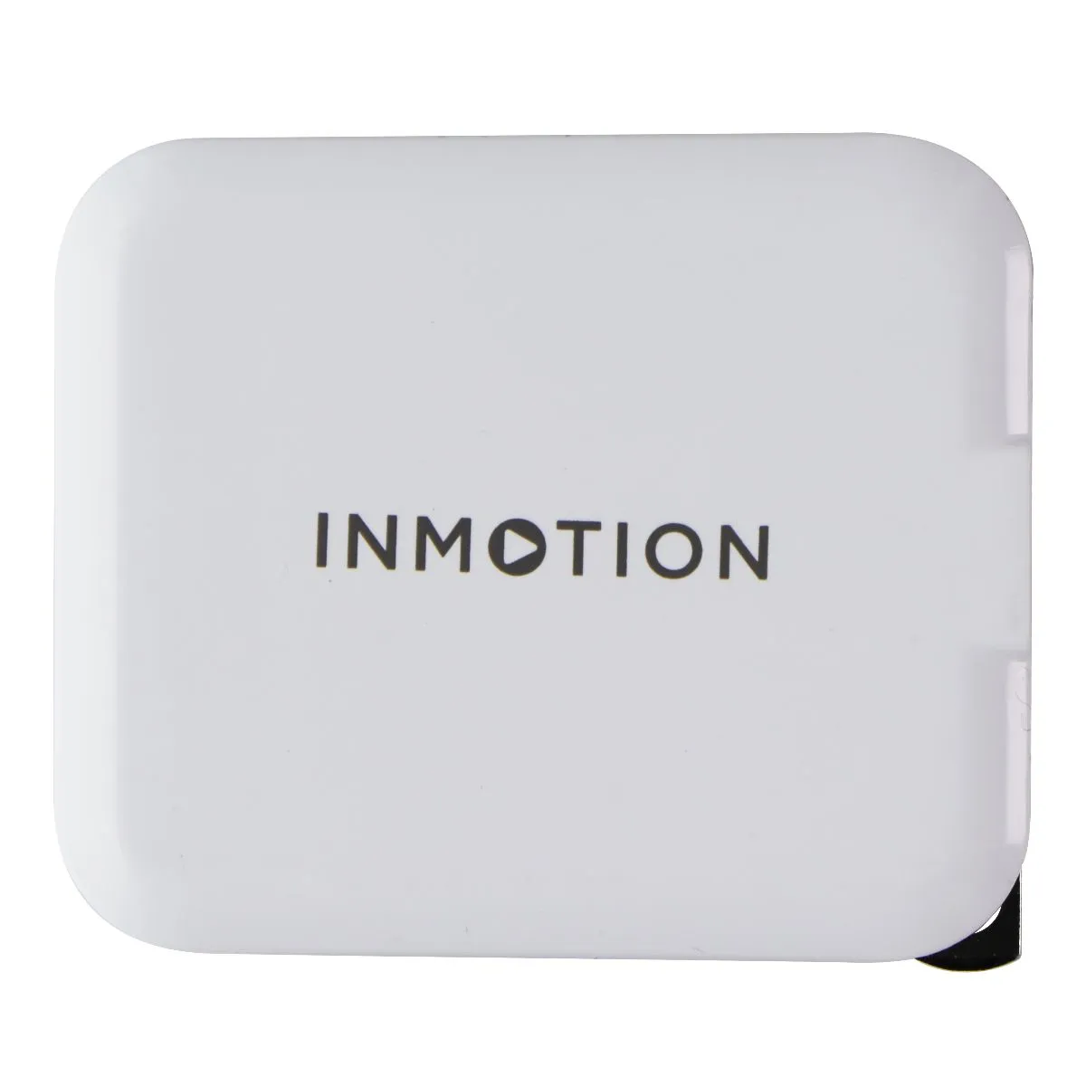 InMotion (20W/3A) Fast 1 Port Wall Charger with USB-C Port - White