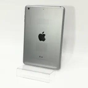 iPad mini 2 / Wi-Fiモデル / 7インチ / 第2世代 / 2013 / 16GB / スペースグレイ / ランク:C / ME276J/A / A1489 【中古品管理番号:34666】