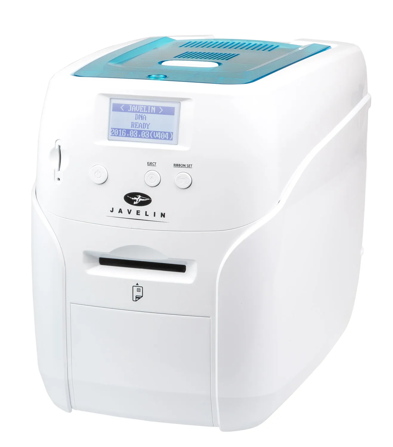 Javelin DNA Direct-to-card Printer | Contactless Encoder | Single Side | DNA00H00