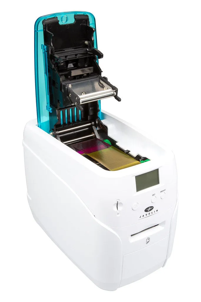 Javelin DNA Direct-to-card Printer | Contactless Encoder | Single Side | DNA00H00