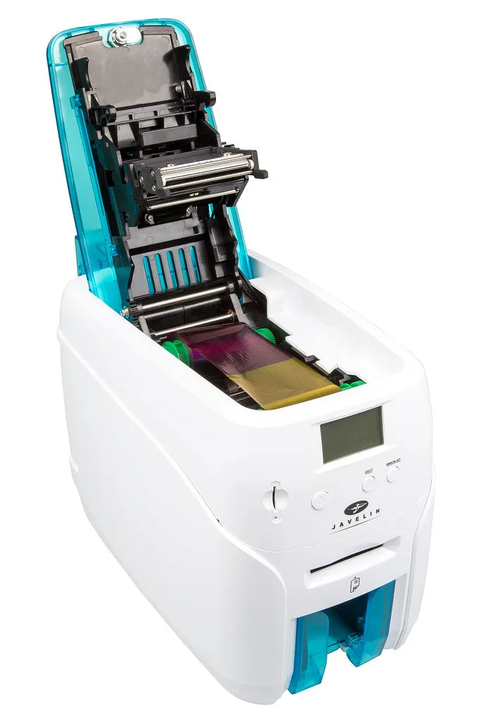 Javelin DNA Pro Direct-to-Card Printer | Contact Encoder | Single side | DNAP0B000