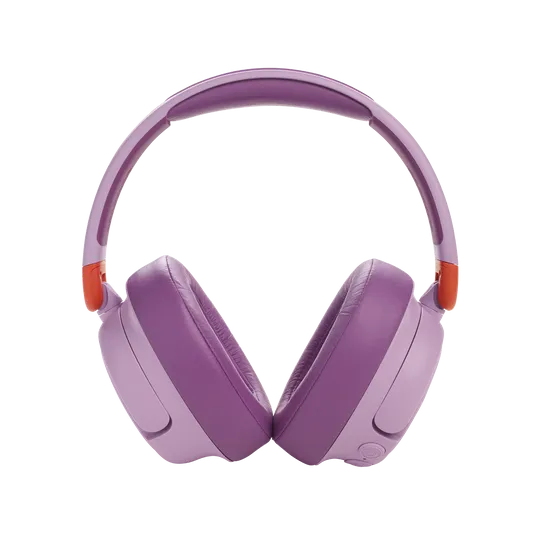 JBL Junior 460 Noise Cancelling Headphones (Over-Ear) [Pink]