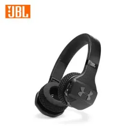 JBL UA Sport Wireless Train On-Ear Headphone Built for The Gym