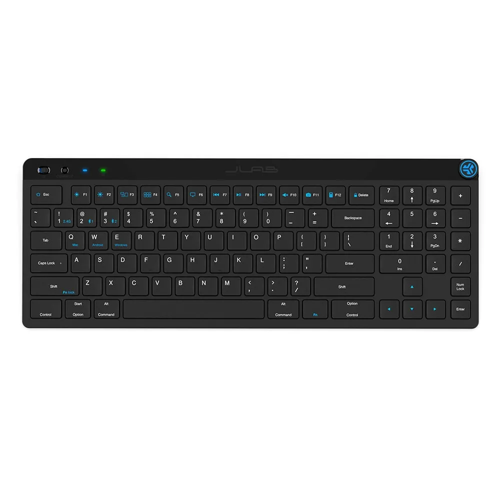 JLab JBuds Keyboard Mouse Bundle