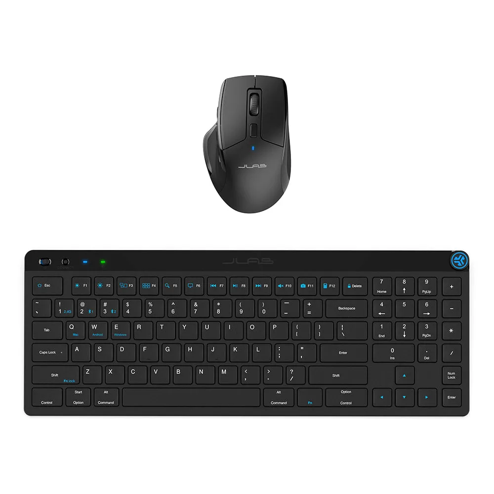 JLab JBuds Keyboard Mouse Bundle