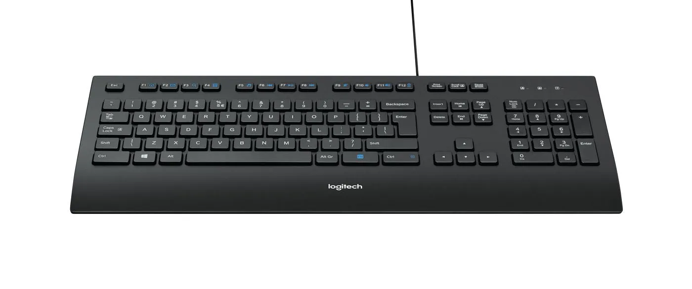 K280e Keyboard, Us/Int