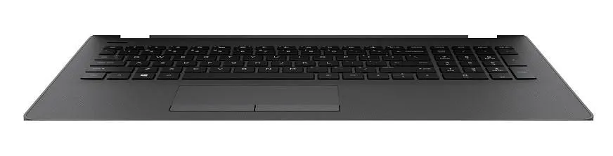 Keyboard (Uk) With Top Cover