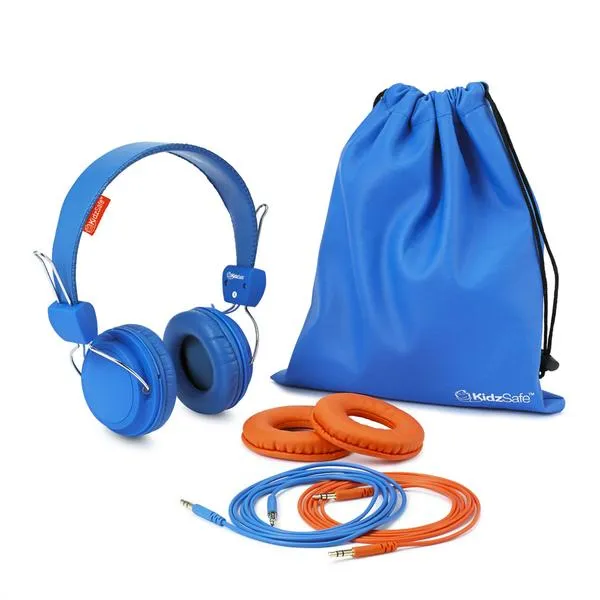 KidzSafe My Design - Volume limiting headphones for children