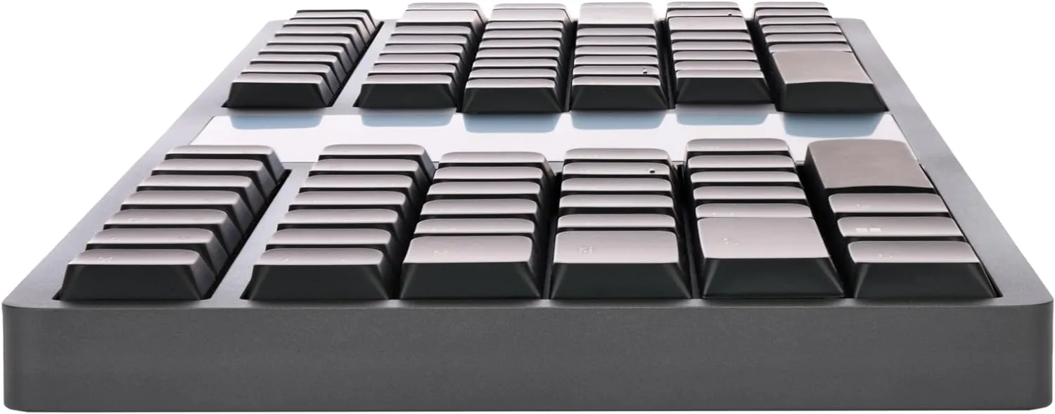 Kinesis FORM Split Touchpad keyboard for PC KB100-W