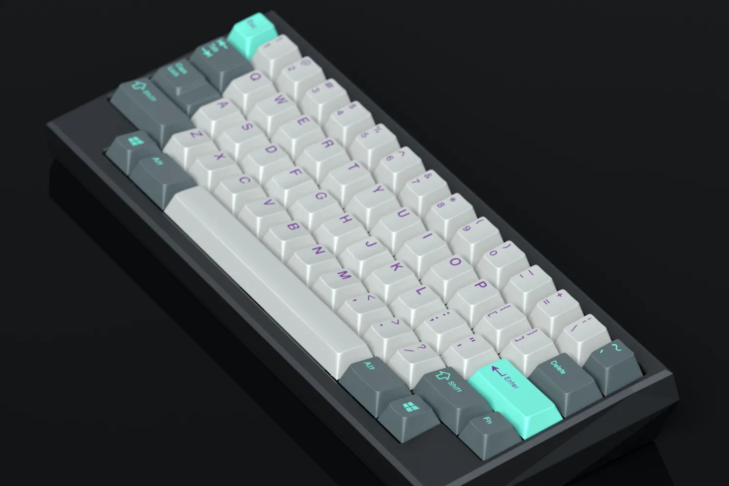 KIRA60 Mechanical Keyboard Kit