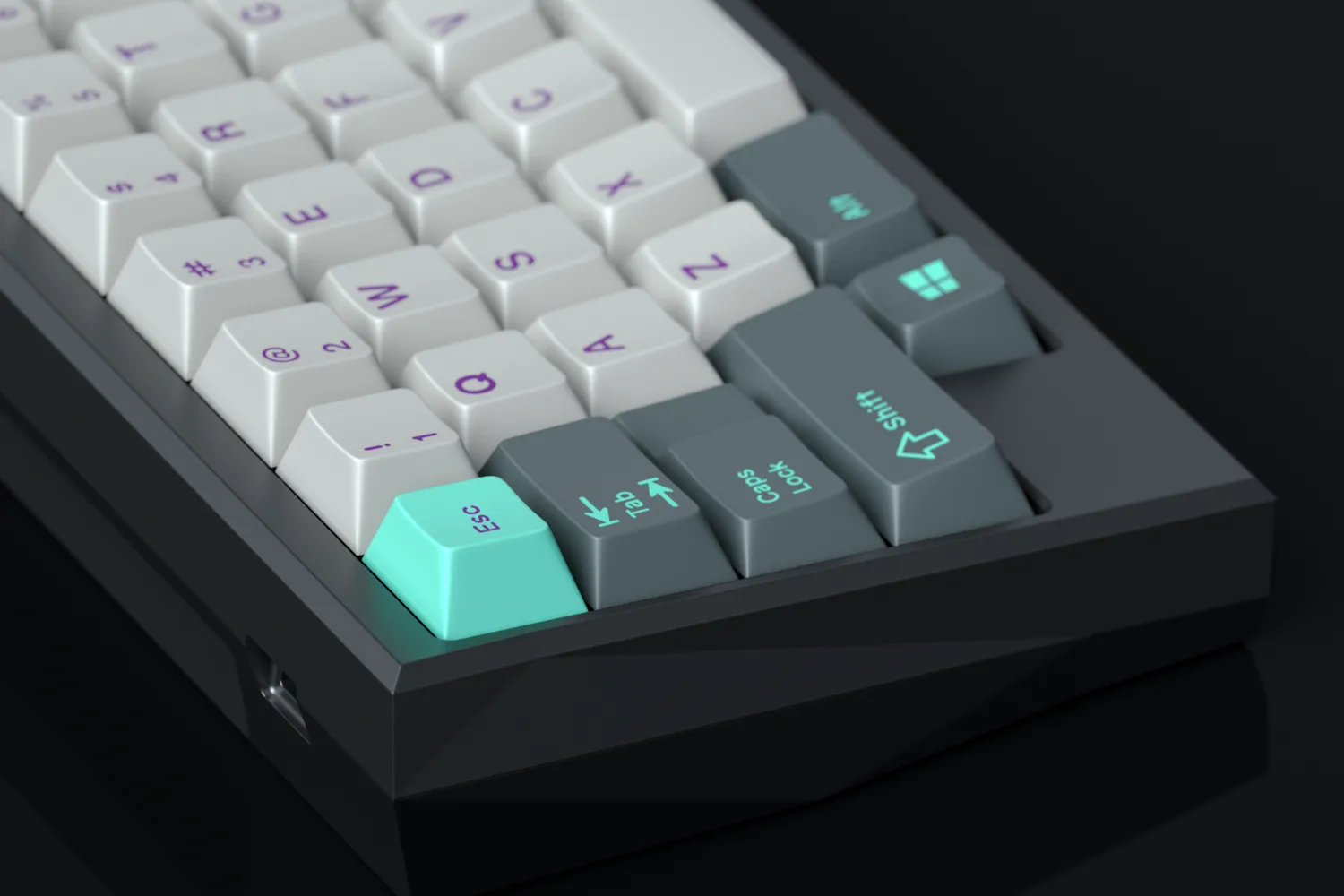 KIRA60 Mechanical Keyboard Kit