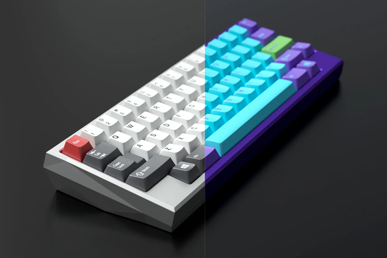 KIRA60 Mechanical Keyboard Kit