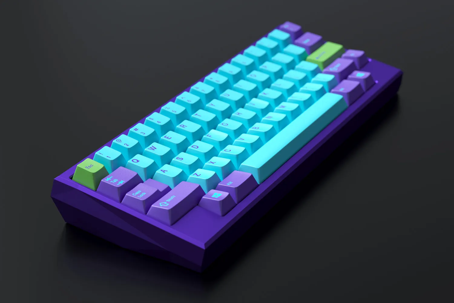 KIRA60 Mechanical Keyboard Kit