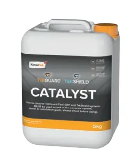 Kovertek TekGuard GRP Catalyst - 5kg