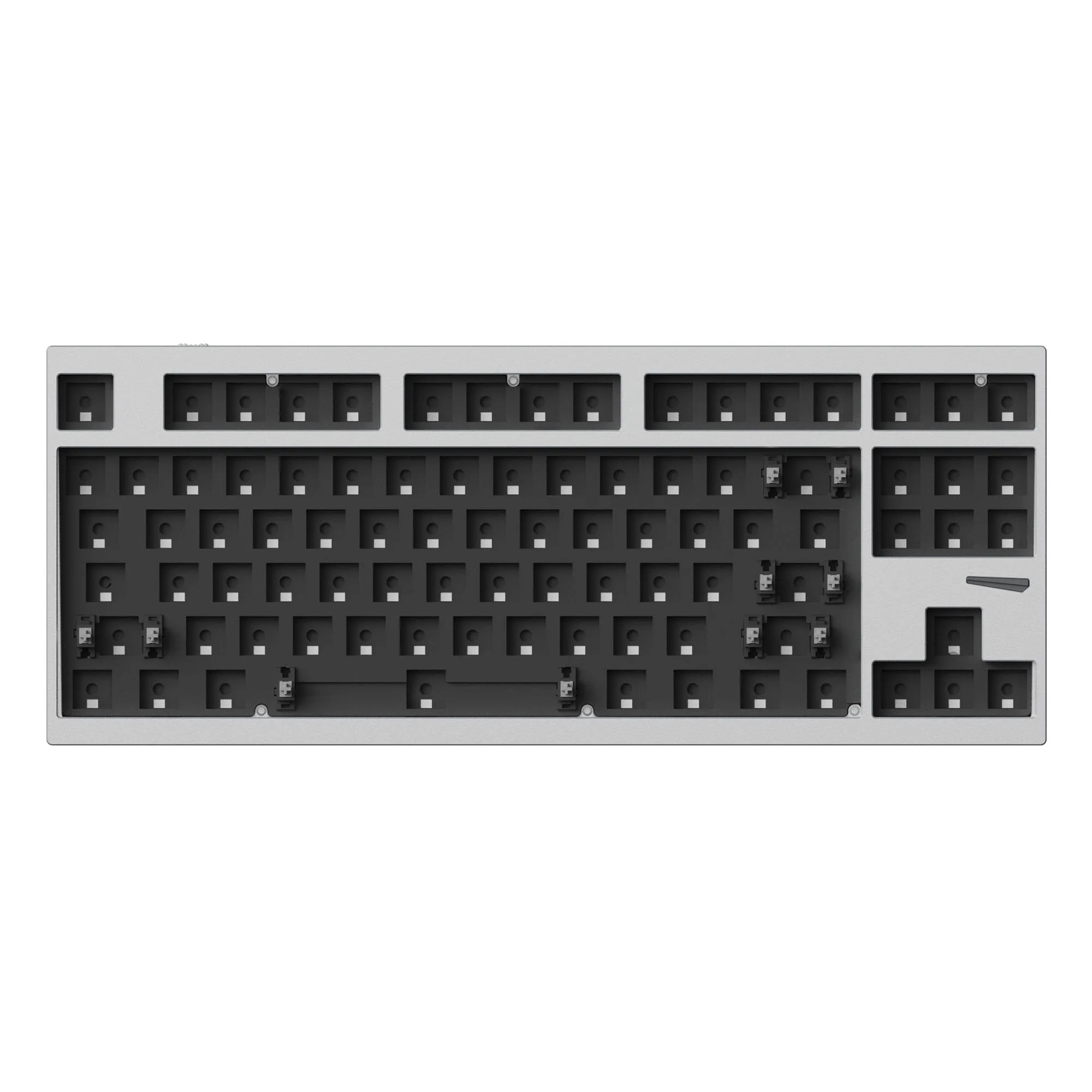 Lemokey L4 QMK Wireless Custom Gaming Keyboard