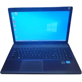 Lenovo IdeaPad Z580 15.6" Intel Core i5 3rd Gen 750GB HDD 8GB RAM Gray Laptop (Good Condition)