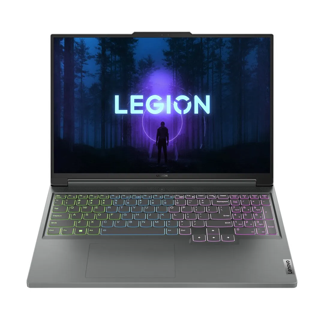 Lenovo Legion Slim 5 16Irh8 Laptop 40.6 Cm (16") Wqxga Intel® Core™ I5 I5-13500H 16 Gb Ddr5-Sdram 1000 Gb Ssd Nvidia Gef