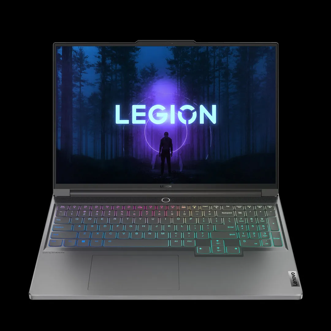 Lenovo Legion Slim 7 Laptop 40.6 Cm (16") Wqxga Intel® Core™ I7 I7-13700H 16 Gb Ddr5-Sdram 512 Gb Ssd Nvidia Geforce Rtx