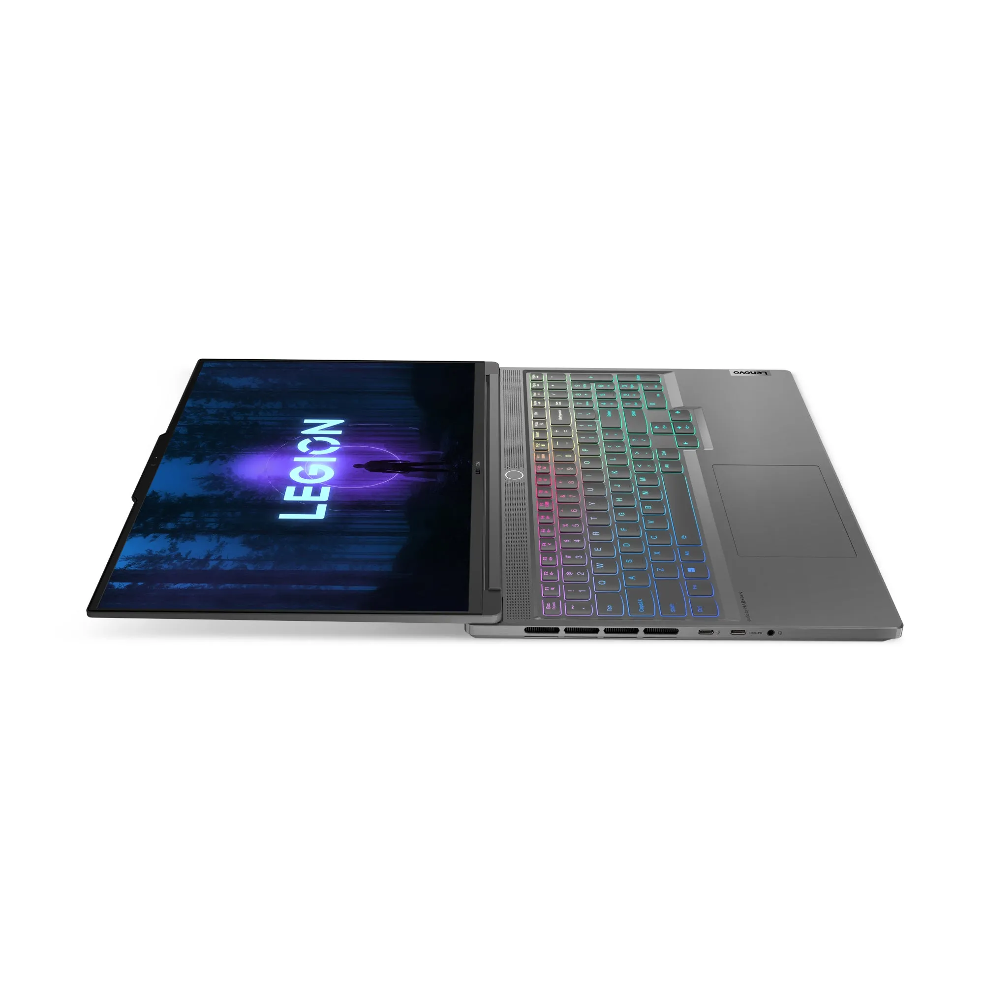 Lenovo Legion Slim 7 Laptop 40.6 Cm (16") Wqxga Intel® Core™ I7 I7-13700H 16 Gb Ddr5-Sdram 512 Gb Ssd Nvidia Geforce Rtx