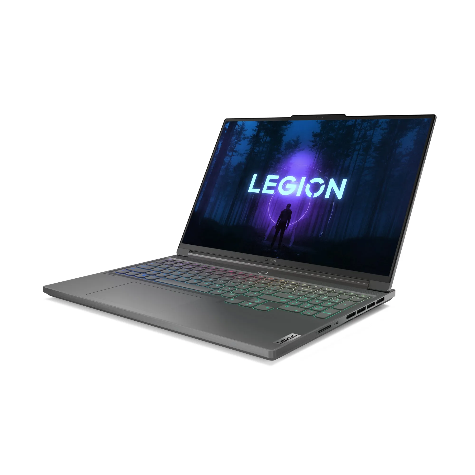 Lenovo Legion Slim 7 Laptop 40.6 Cm (16") Wqxga Intel® Core™ I7 I7-13700H 16 Gb Ddr5-Sdram 512 Gb Ssd Nvidia Geforce Rtx