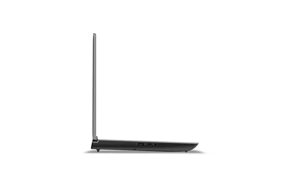 Lenovo Thinkpad P16 Gen 2 21Fa - 180-Degree Hinge Design - Intel Core I9 - 13980Hx / Up To 5.6 Ghz - Win 11 Pro - Rtx 35