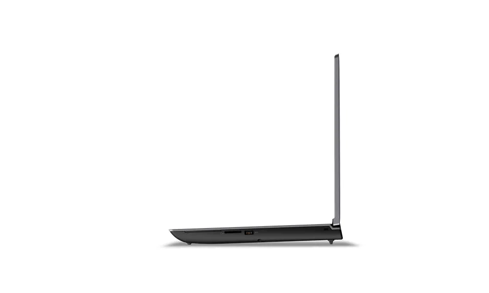 Lenovo Thinkpad P16 Gen 2 21Fa - 180-Degree Hinge Design - Intel Core I9 - 13980Hx / Up To 5.6 Ghz - Win 11 Pro - Rtx 35