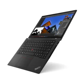 Lenovo Thinkpad T14 Gen 4 21Hd - 180-Degree Hinge Design - Intel Core I7 - 1355U / Up To 5 Ghz - Win 11 Pro - Intel Iris