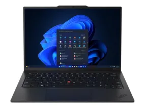 Lenovo Thinkpad X1 Carbon Gen 12 21Kc - 180-Degree Hinge Design - Intel Core Ultra 5 - 125U / Up To 4.3 Ghz - Evo - Win