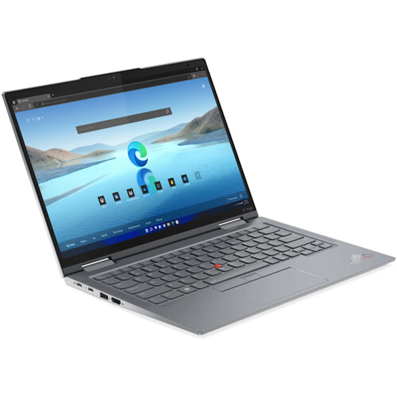 Lenovo Thinkpad X1 Yoga Gen 8 21Hr - Flip Design - Intel Core I7 - 1365U / Up To 5.2 Ghz - Evo - Win 11 Pro - Intel Iris