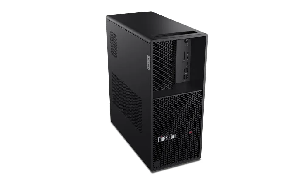 Lenovo Thinkstation P3 30Gs - Tower 1 X Core I7 13700 / Up To 5.2 Ghz - Vpro Enterprise - Ram 16 Gb - Ssd 512 Gb - Tcg O