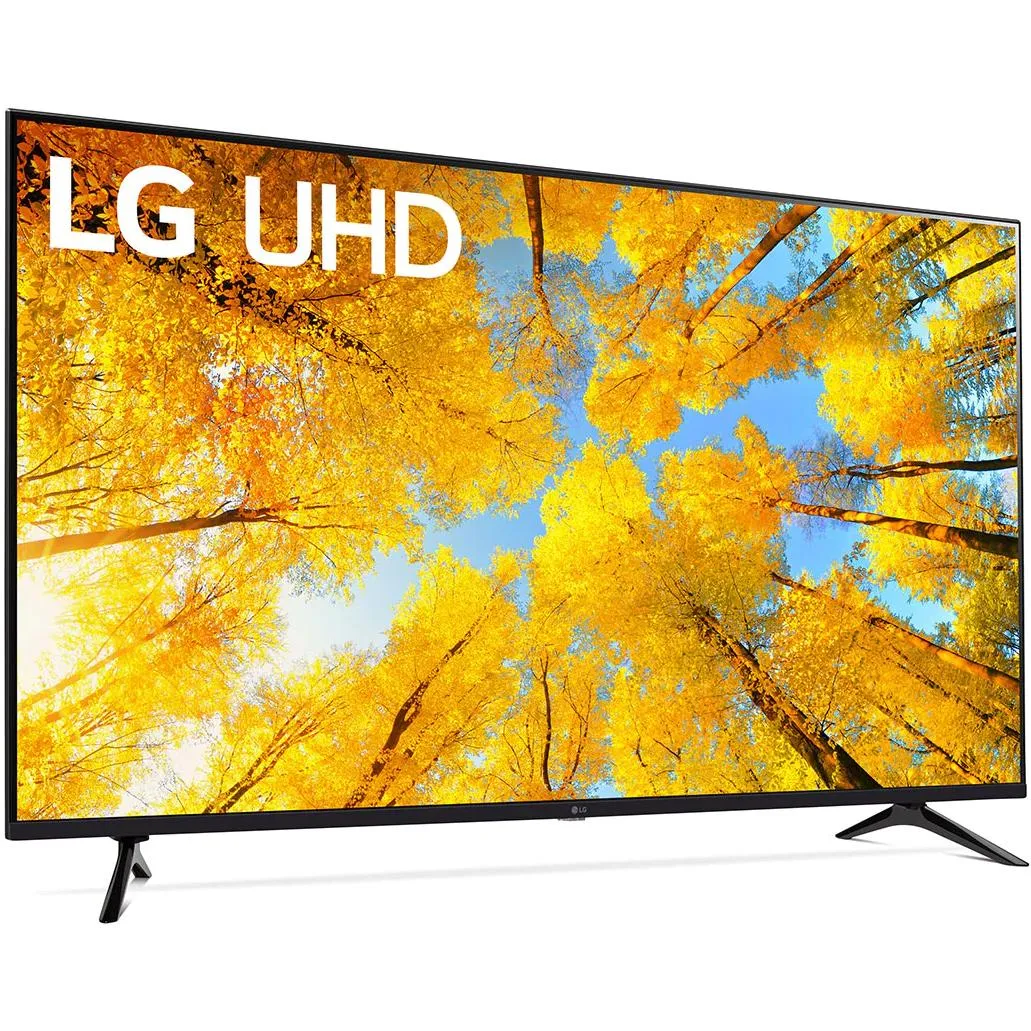 LG 55-inch 4K UHD Smart TV 55UQ7570PUJ