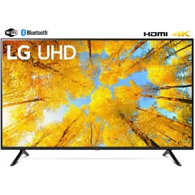 LG 55-inch 4K UHD Smart TV 55UQ7570PUJ