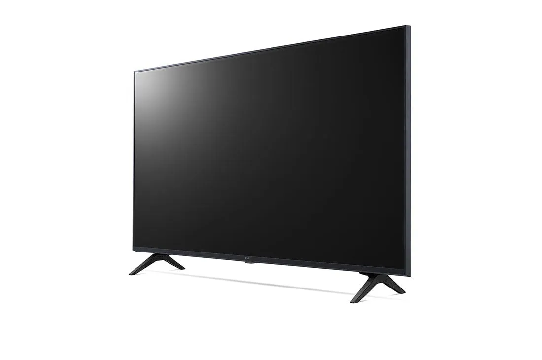 Lg 55Ur80003lj Tv 139.7 Cm (55") 4K Ultra Hd Smart Tv Wi-Fi Black