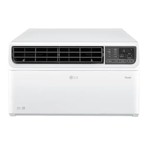 LG Window Type Aircon Compact Inverter WiFi 1.3HP LA130GC