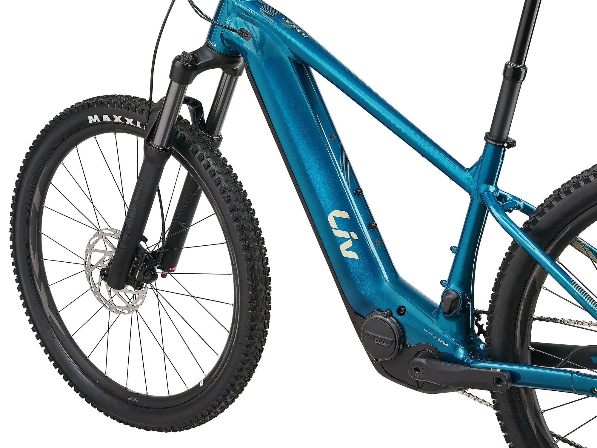 Liv Women's Lurra E  2 Hardtail Electric Bike 2024