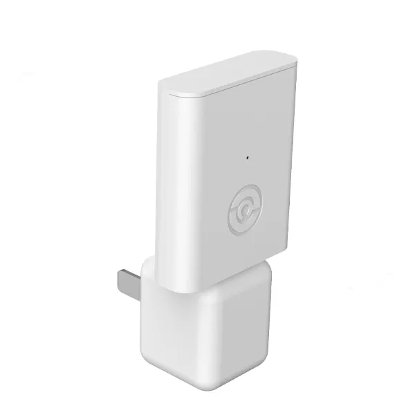 Lockly - PGH200 - Secure Link Wi-Fi Hub & Wireless Door Sensor For Lockly Smart Locks