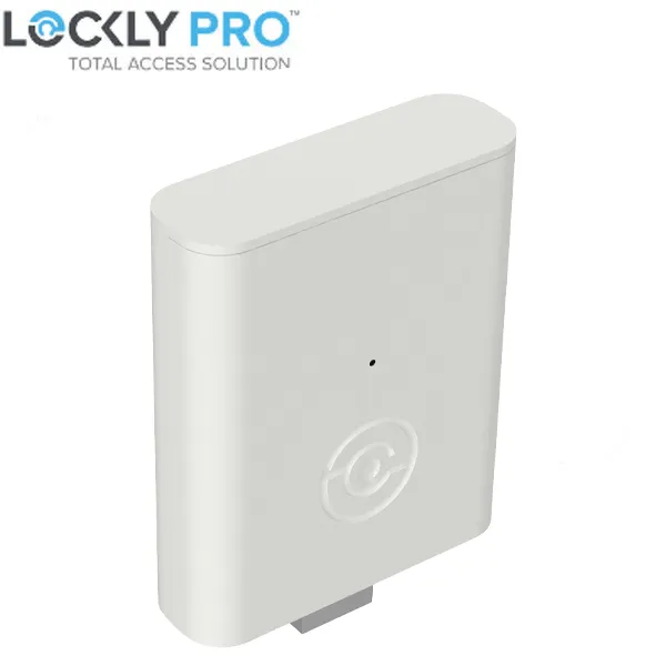 Lockly - PGH200 - Secure Link Wi-Fi Hub & Wireless Door Sensor For Lockly Smart Locks