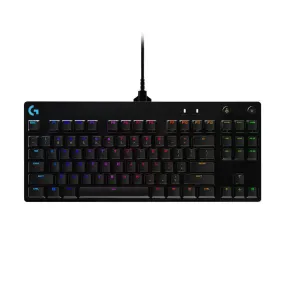 Logitech G PRO Mechanical Gaming Keyboard,Detachable Micro USB Cable