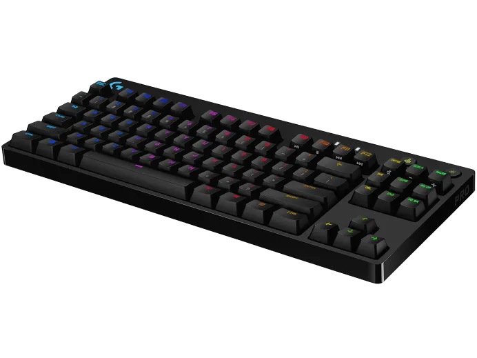 Logitech Pro X TKL | 87 Key Wired Mechanical Keyboard