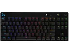 Logitech Pro X TKL | 87 Key Wired Mechanical Keyboard