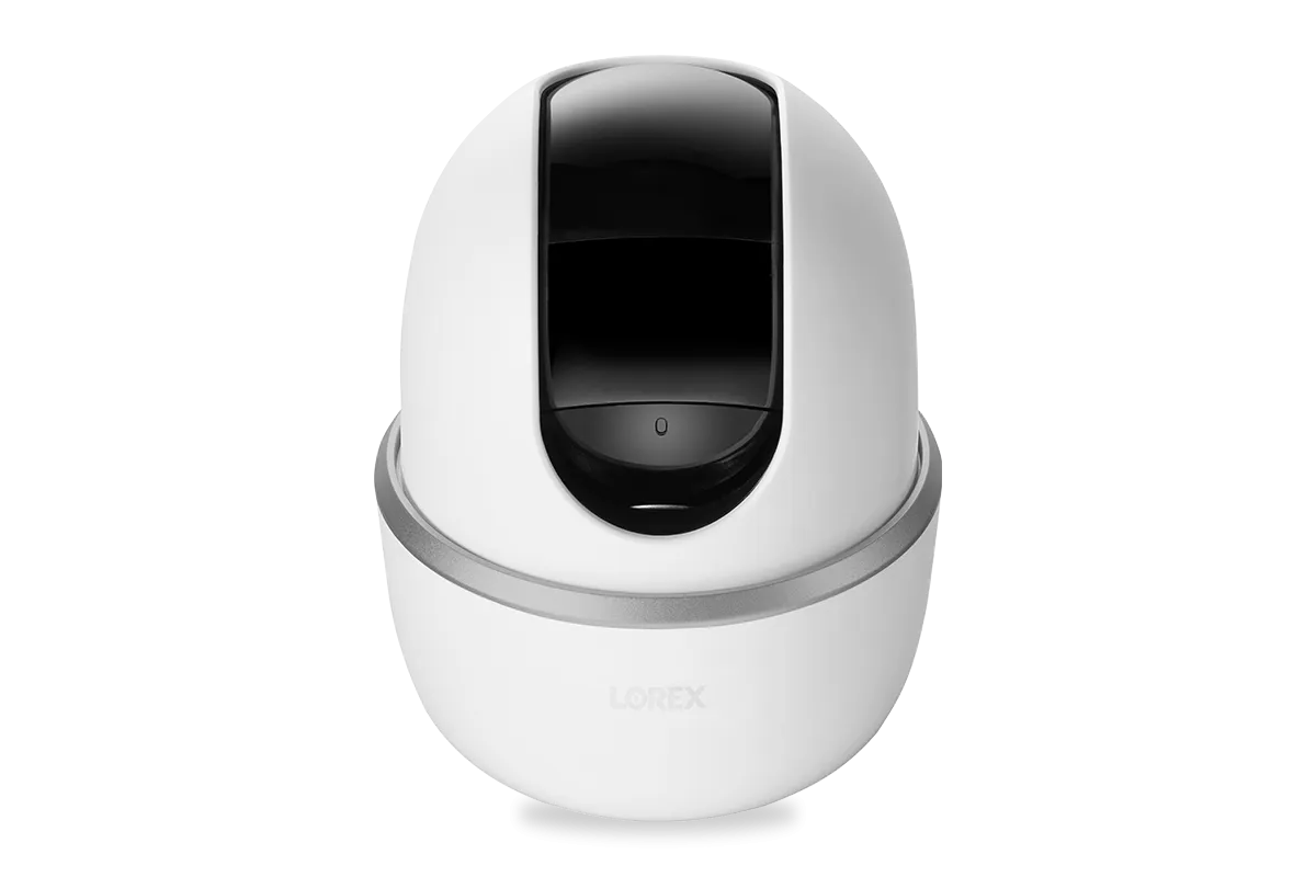 Lorex 2K Pan-Tilt Indoor Wi-Fi Security Camera (16GB) - Amazon