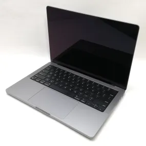 MacBook Pro M2Pro / 14インチ / 2023 / 16GB / 1TB / スペースグレイ / ランク:C / MPHE3J/A / 【中古品管理番号:35062】